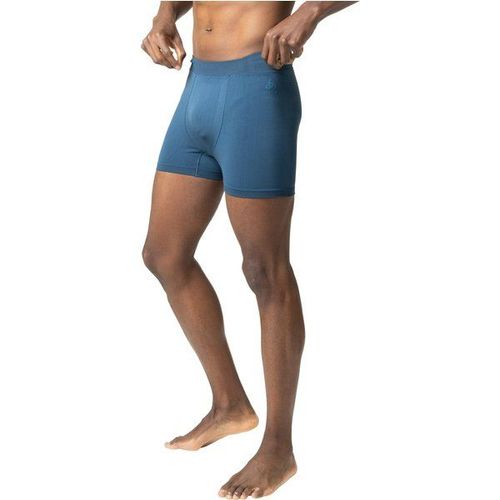 Odlo Boxer Performance Light Eco Pour Homme, L, Bleu Marine - L