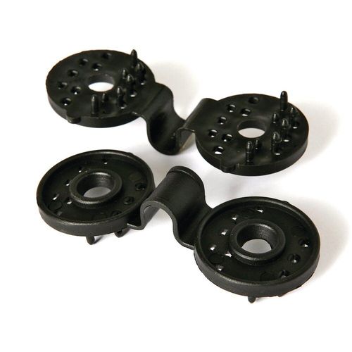 Lot De 10 Attaches Pour Brises Vues