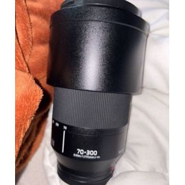 Lumix S 70-300 F4.5/5.6 L-Mount