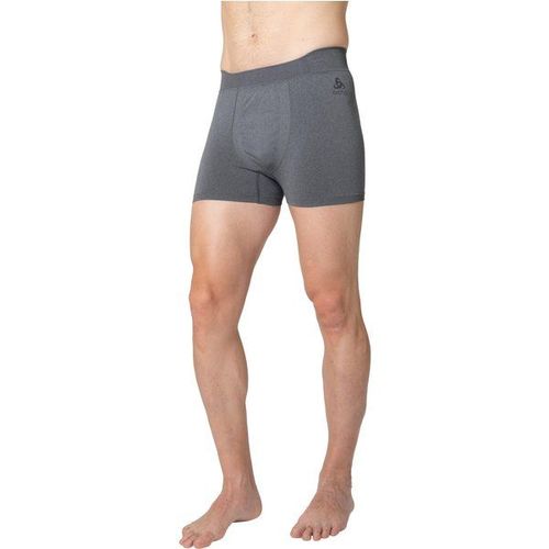 Odlo Boxer Performance Light Eco Pour Homme, L, Gris - L