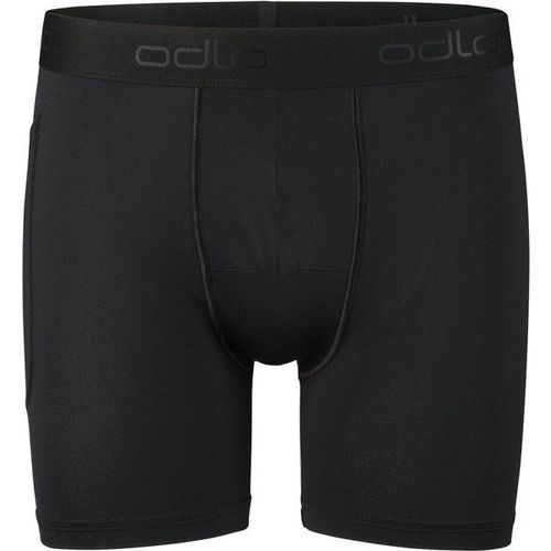 Odlo Boxer De 12,5 Cm À L?Entrejambe Essentials Pour Homme, Xl, Noir - Xl