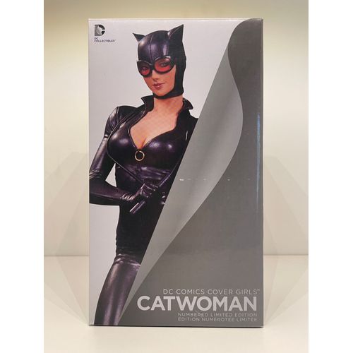 Catwoman Dc Comics Cover Girls