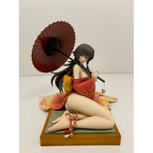 Statue Muv-Luv Ani 1/7 Yui Takamura (Gekka) ¿ Kotobukiya