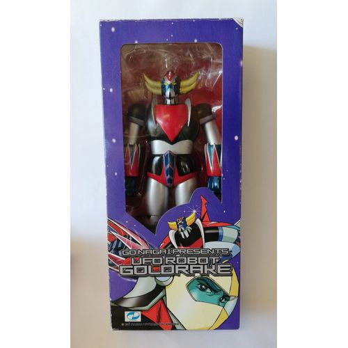 Ufo Robot Grendizer Goldorak