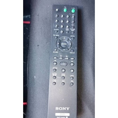 Télécommande Sony RMT-D185P