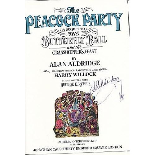 Peacock Party