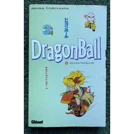 Manga - Dragon Ball - 3. L'initiation (2006) Edition Pastel