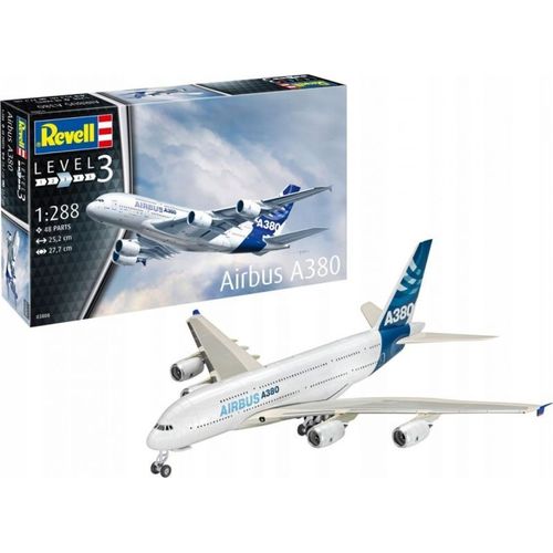 Kit Maquette Airbus A380 1/288