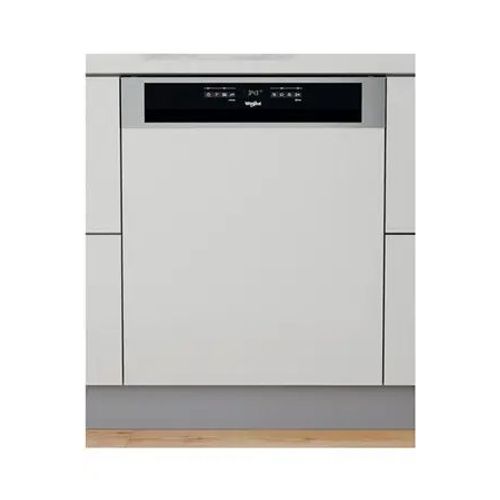 Lave-vaisselle encastrable Whirlpool W0BD851AX Argent