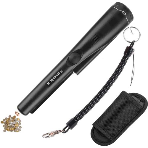 Détecteur De Métaux Pinpointer,Metal Detector Métal Pinpointer Accessoires De Détection De Pointeur De Métal Etanches À L'Eau Et À Balayage Ip66 Etanches Pour Chasse Aux Trésors En Pièces
