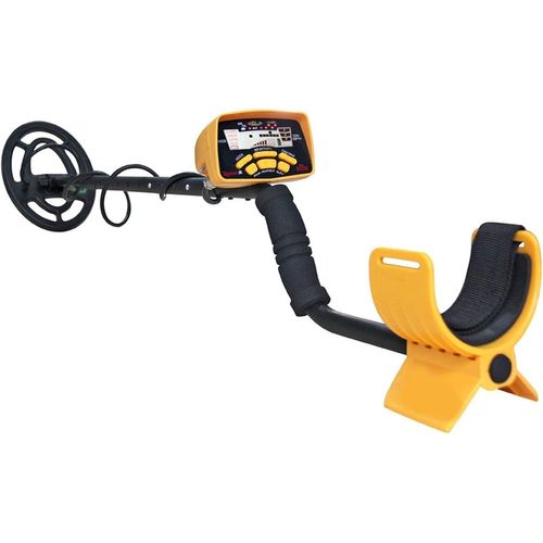 Détecteur De Métaux Md 6250 Détecteur De Métaux Haute Sensibilité Professionnel Chercheur D'Or Détection De Trésor Pointeur De Broche Détecteur D'Or Étanche Pour La Chasse Au Trésor