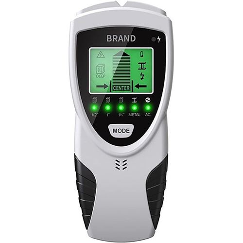 5 En 1 Stud Center Finder Scanner Mural Détecteur De Goujons De Poche,Detecteur Mural Stud Finder Scanner Avec Écran Lcd,Détecteur De Métaux Mural,Détecteur De Montants
