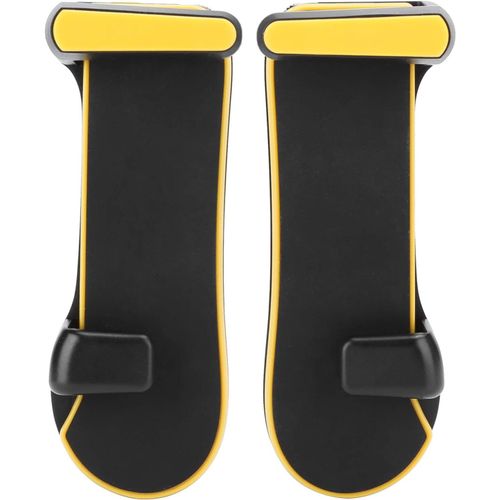 Manette De Jeu Mobile Pour Tablettes,Tablette Pc Prise De Vue En Continu Manette De Jeu À Quatre Doigts Poignée De Manette De Jeu Bouton De Visée,Protection Complète Équipement