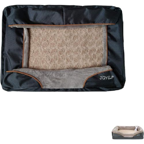 Xx-Large Housse De Rechange Pour Lit De Chien En Mousse À Mémoire De Forme Pour 120x84cm