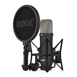 RODE NT1 SIGNATURE BLACK
