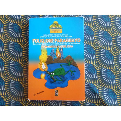 Folklore Paraguayo // Domingo Aguilera