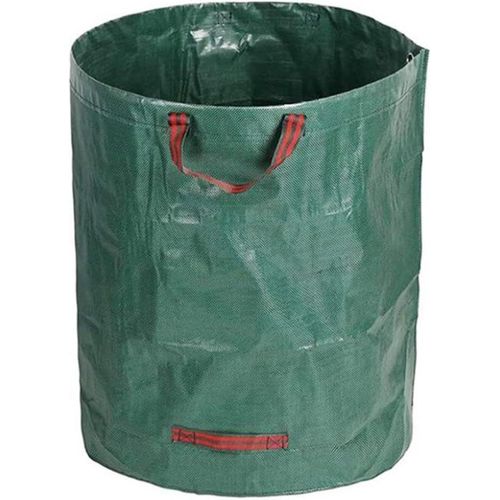Sac De Jardin,Poubelle De Jardin,Sac De Déchets,Sac Poubelle De Jardin,Sac Déchet En Pp Robuste,Pour L'Herbe,Les Feuilles,Les Déchets De Jardin,45Cm X 38Cm
