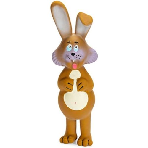 Flamingo Latex Lapin Jouet Pour Chien 23 Cm