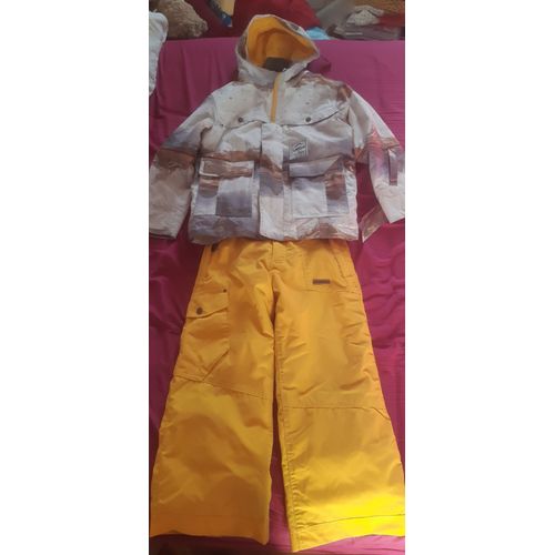 Ensemble Wed'ze Pour Pour Ski Et Snowboard, Taille 6 Ans