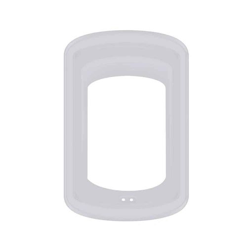Xoss Nipplus Nip+-Juste De Protection Pour Ordinateur De Vélo,Étui Multicolore En Silicone - Type White