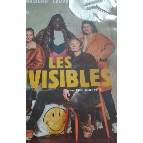 Les Invisibles De Louis Julien Petit