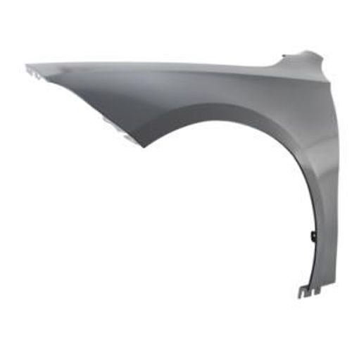 Aile Avant Gauche Pour Mercedes Classe A Amg/Amg Line, 4 Portes, Depuis 2018 (W177), En Acier, Neuve À Peindre