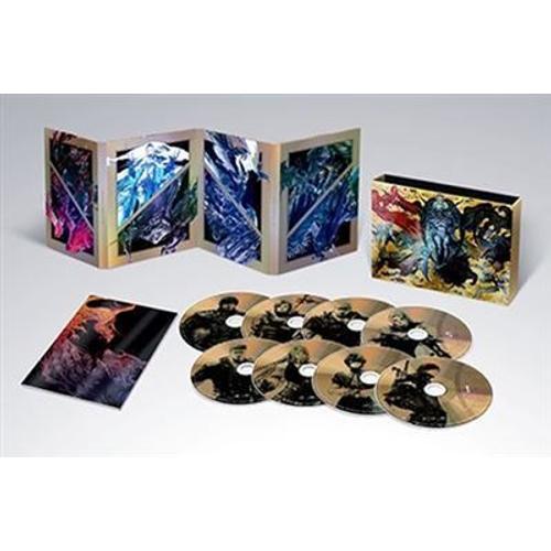 Game Music - Final Fantasy 16 Original Soundtrack - Ultimate Edition [Compact Discs] Boxed Set, Japan - Import
