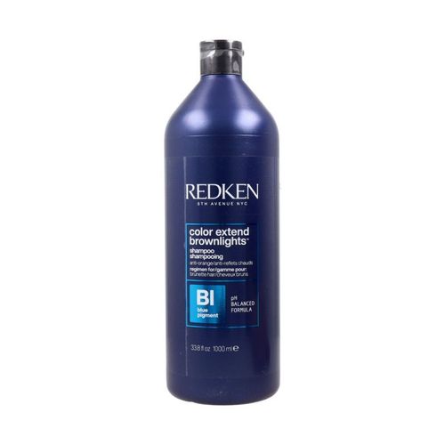 Shampooing Neutralisant Color Extend Brownlights Redken 1l 