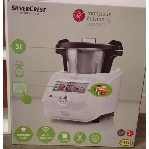 Monsieur Cuisine Lidl