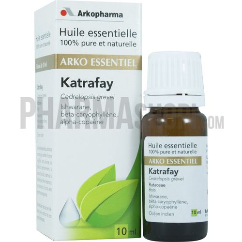 Katrafay Huile Essentielle - Arkopharma 