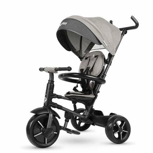 Tricycle Pliable Rito Star Gris De Qplay