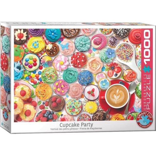 Cupcake Party - Puzzle 1000 Pièces