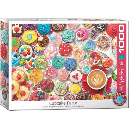 Cupcake Party - Puzzle 1000 Pièces