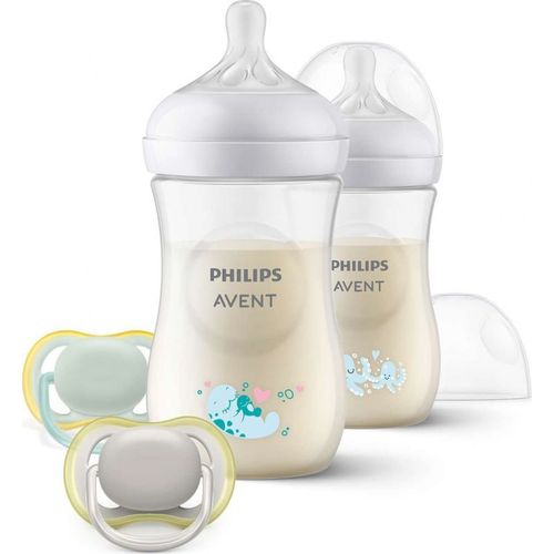 Kit Nouveau-Né Natural 3.0 De Philips Avent