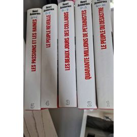 La Grande Histoire Des Français Sous L Occupation