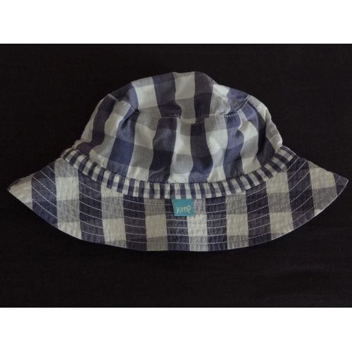 Chapeau Réversible Coton Bio