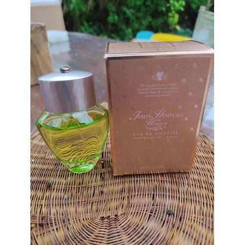 Parfum Edt Jours Heureux En Hongrie Spray 35 Ml Le Monde En Parfum Isabel Vittori 