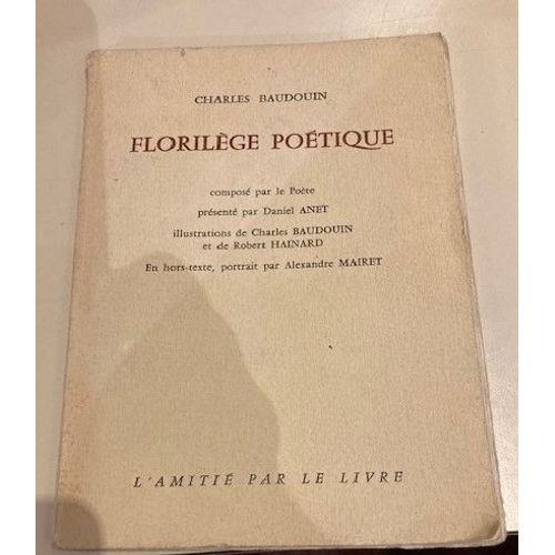 Florilege Poetique