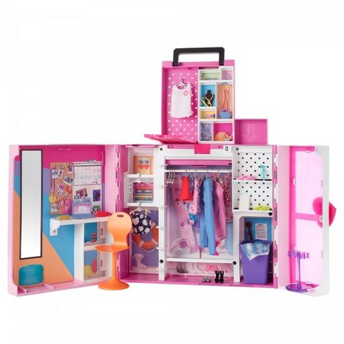 Barbie - Dream Closet (Hbv28)
