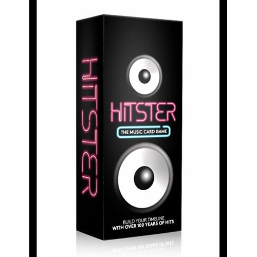 Hitster - Music Card Game (Eng) (Hit001)
