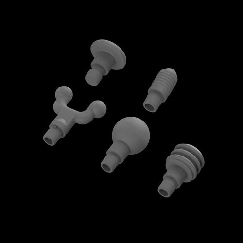 Hypervolt 2 Head Attachments