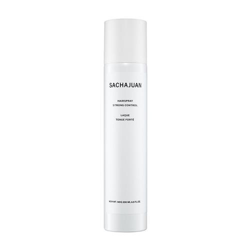 Sachajuan - Hair Spray Strong Control 200 Ml 