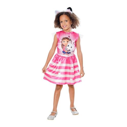 Rubies - Gabby's Dollhouse Costume - Gabby & Pandy Paws Dress (100083