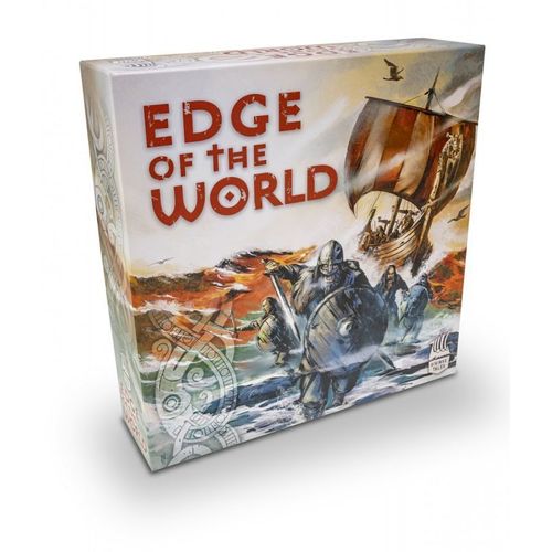 Tactic - Viking's Tales: Edge Of The World (58982)