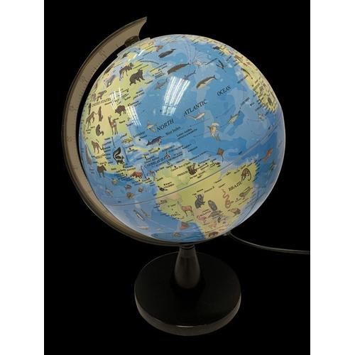 Amo Toys Ty6190 Globe Globe Terrestre