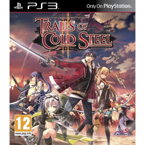 The Legend Of Heroes: Trails Of Cold Steel Ii (2) Ps3