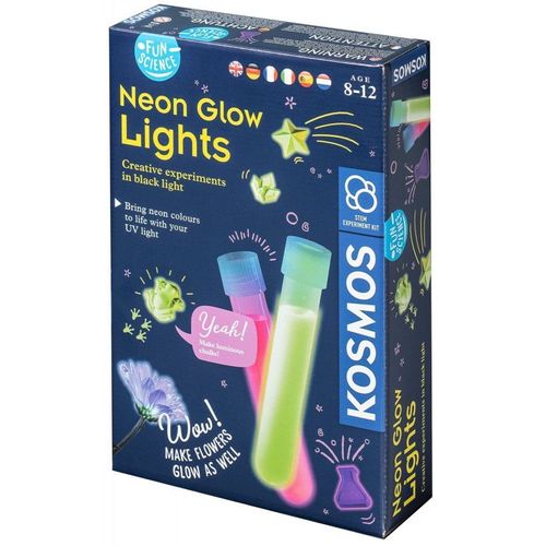 Fun Science - Glow In The Dark Set (Kos61683)