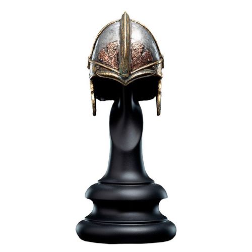 Le Seigneur Des Anneaux Réplique 1/4 Casque Rohirrim De Arwen 14 Cm