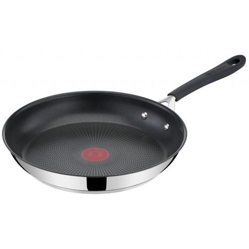 Tefal Compatible - Jamie Oliver - Quick & Easy Ss Frypan 26 Cm (e3030