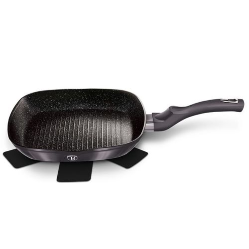 Berlingerhaus - Grill Pan, 28 Cm (bh/6901)
